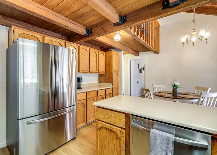 Holiday home Grill & Games: Family-friendly Flagstaff Getaway! Mountainaire