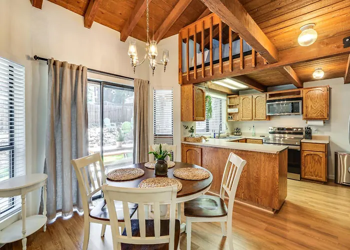 Grill & Games: Family-friendly Flagstaff Getaway! *