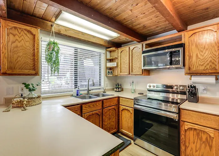 Grill & Games: Family-friendly Flagstaff Getaway! Holiday home Mountainaire