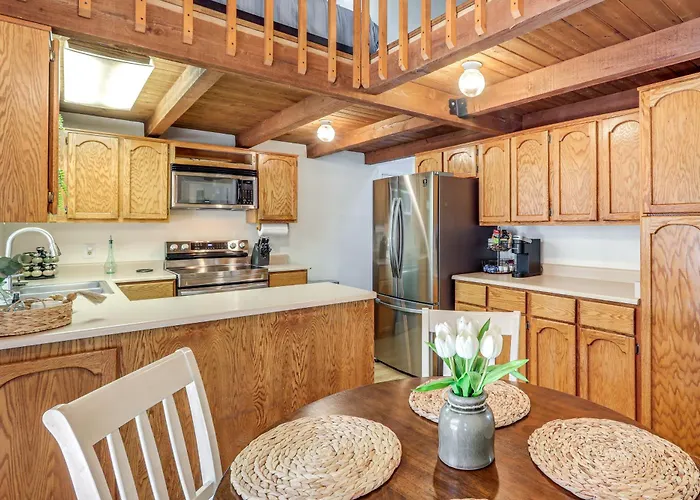 Holiday home Grill & Games: Family-friendly Flagstaff Getaway! *